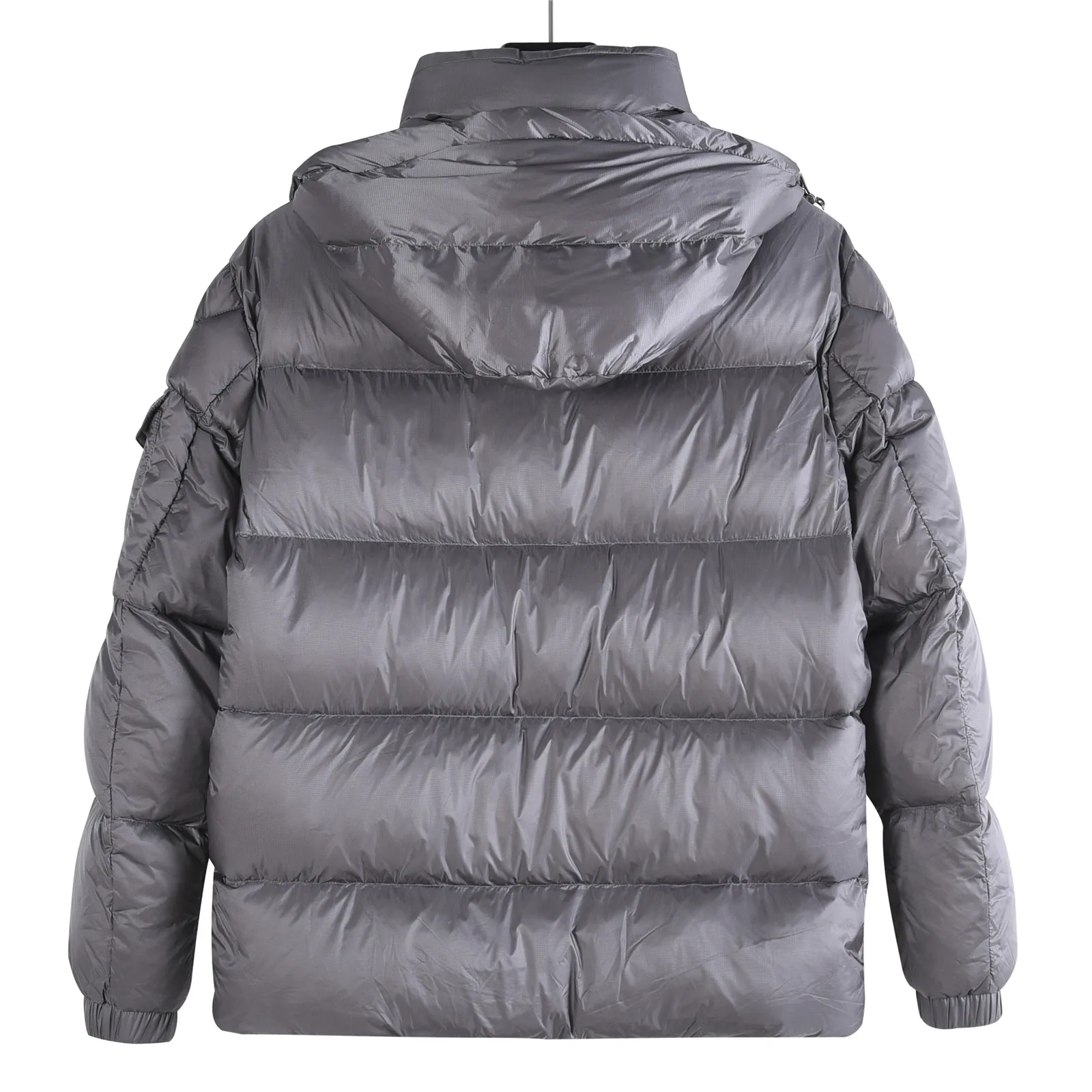 Authentic :【Original Series】（90 ） Moncler / 25𝒔𝒔 Couyere Same Style #T 62# Size：12345 ：Black